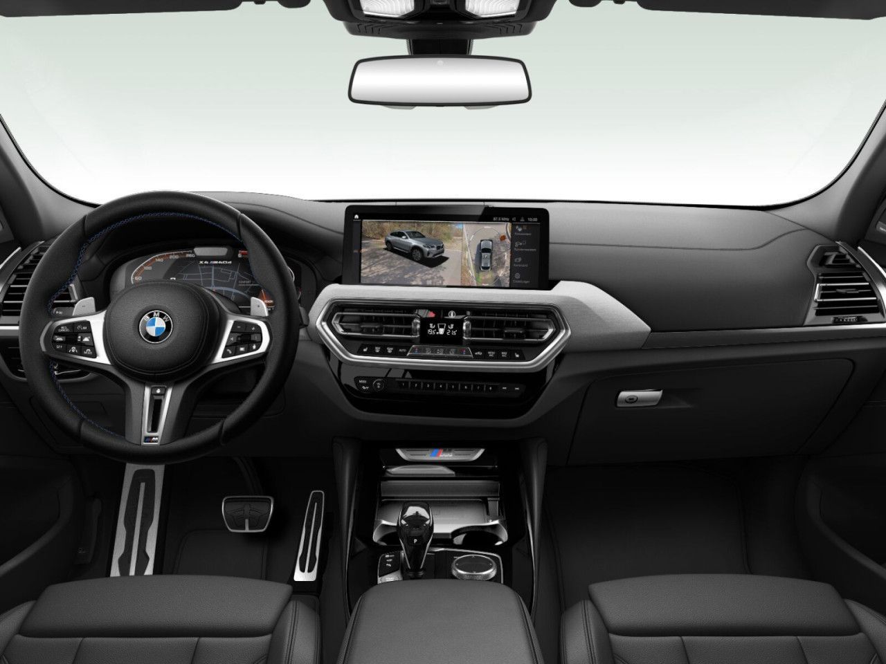 BMW X4 M40 - Bild 6