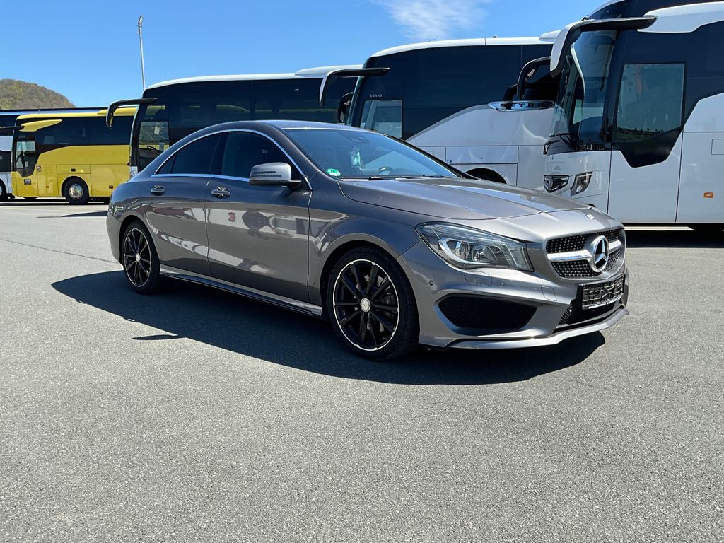 Image of Mercedes-Benz CLA 220