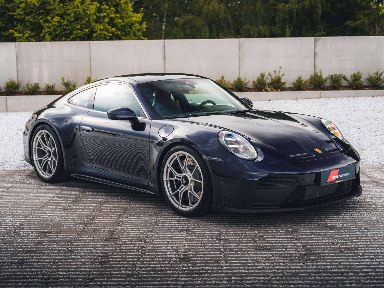 Porsche 992 992.2 GT3 Touring / PTS Carbon Black / Deliv