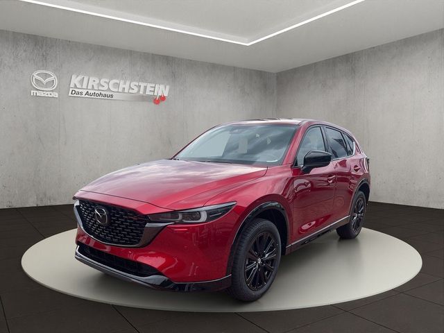 Mazda CX-5 HOMURA +Leder+Matrix-LED+BOSE+