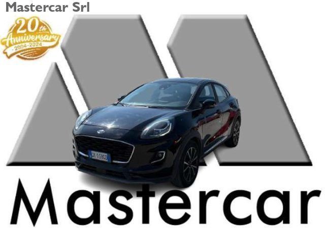 Image of Ford Puma