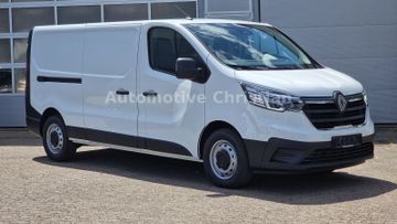 RENAULT Trafic Kasten L2H1 dCi 150 3,0t HOLZB/3Sitzer