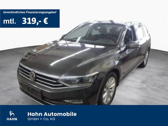 Volkswagen Passat Variant 2.0 TDI DSG Elegance AHK Navi LED