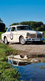 Volvo Amazon 121 B18 Coupe  Oldtimer H-Kennzeichen - Volvo Amazon Gebrauchtwagen