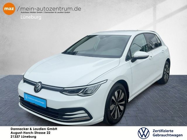 Volkswagen Golf VIII 2.0 TDI Move Alu LED Navi Sitzh. ACC A