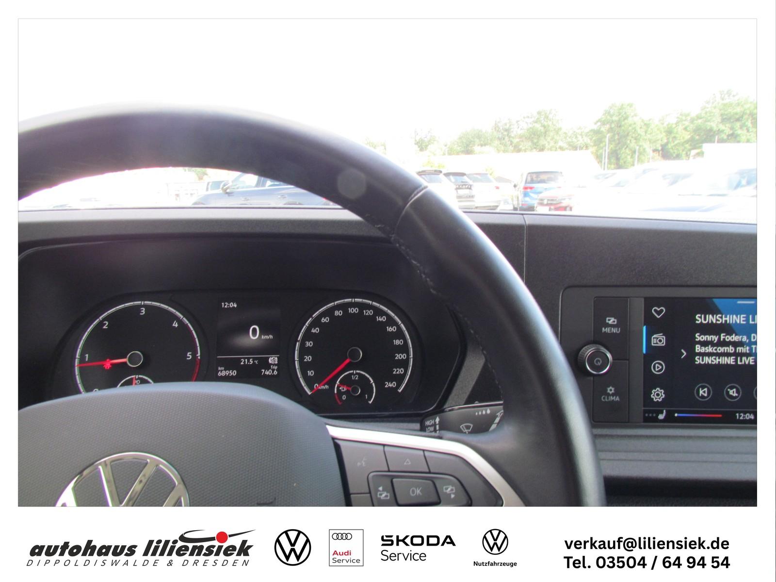 Volkswagen Caddy Life 2.0 TDI KR 1.HD/LED/ACC/DAB, миниатюра 15
