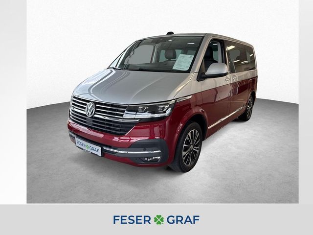 Volkswagen T6.1 Multivan 2.0 TDI 7-DSG Gen.Six Comfortline