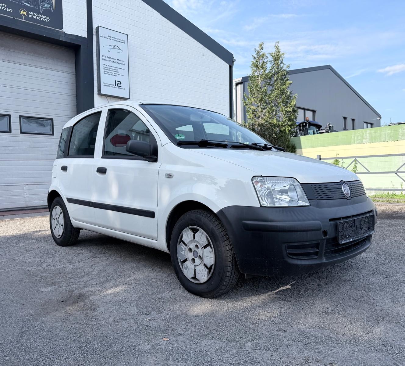 Fiat Panda 1.1 8V Active