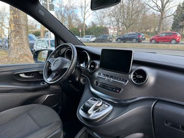 Fahrzeugabbildung Mercedes-Benz V300d Lang Edition19*Burmester*StHz*360°Kam.*AMG