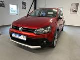 Volkswagen Polo V CrossPolo ,Navi,SHZ,AHK abnehmbar - Volkswagen: Crosspolo