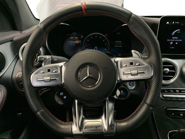 GLC 43 AMG 4M NIGHT+SAGA+AHK+HUD+PANO+360°