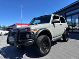 Lada Niva 4X4 1.7 ZUBR 2 Paket*OFFROAD* - Lada Niva: 1.7