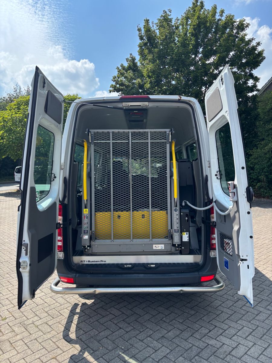 Foto 9 van MERCEDES-BENZ Sprinter