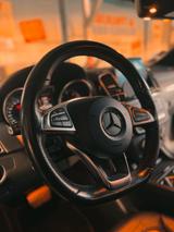 Mercedes-Benz GLE 350 d Coupe - Mercedes-Benz 350: C