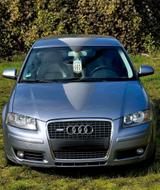 Audi A3 2.0FSI S-Line TÜV neu TOP GEPFLEGT... - Audi A3 aus 2005: Line