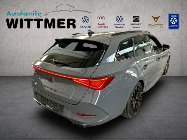 Leon ST 2.0 TSI 228kW VZ 4Drive DSG PANO/AHK/NAV