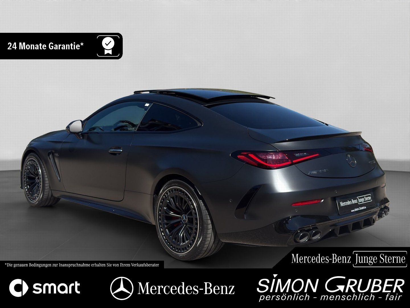 Fahrzeugabbildung Mercedes-Benz CLE 53 4M+ AMG Pano Magno Massage Sitzklima HUD