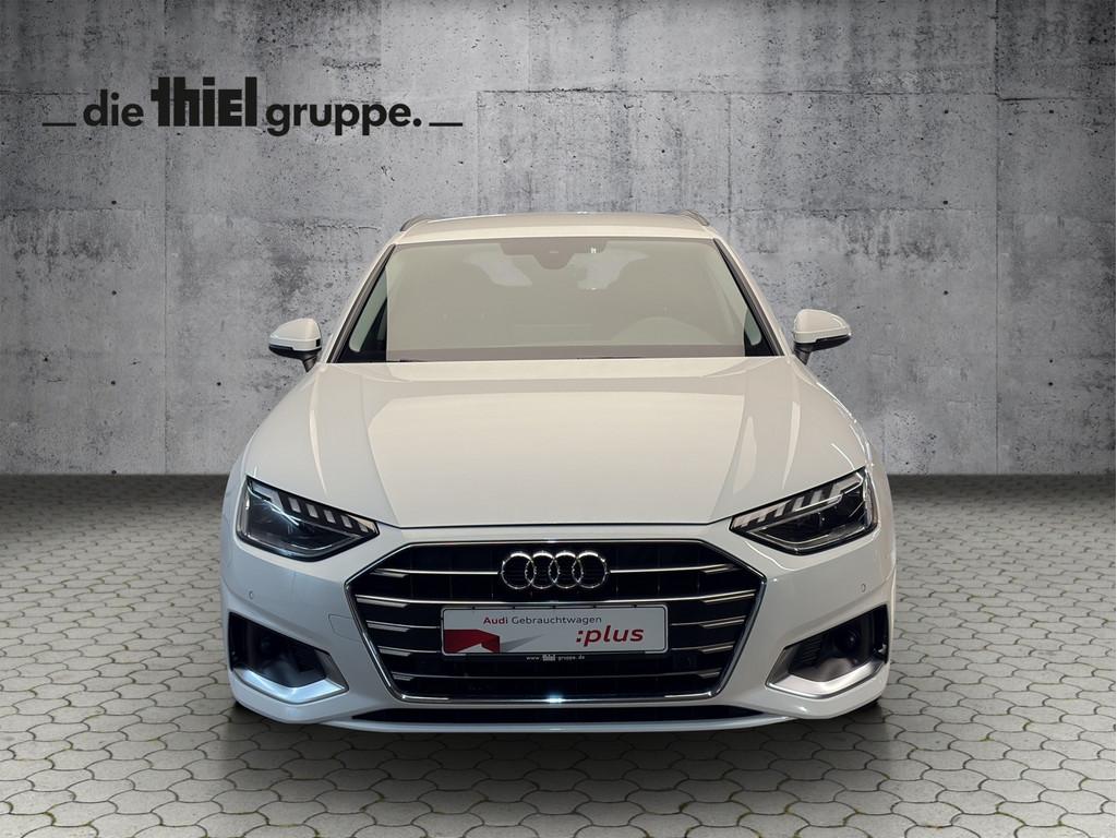 Audi A4 Avant 40 TDI advanced Stronic Kamera+LED+Navi