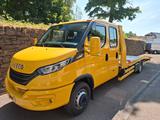 Iveco Daily 72-210 HI Matic DK Festplateau Seilwinde - Seilwinde