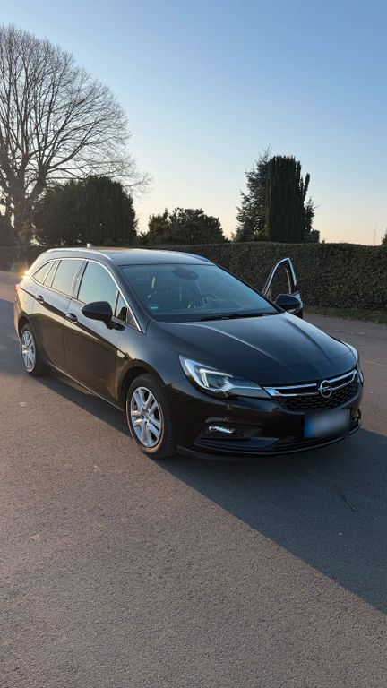 Image of Opel Astra