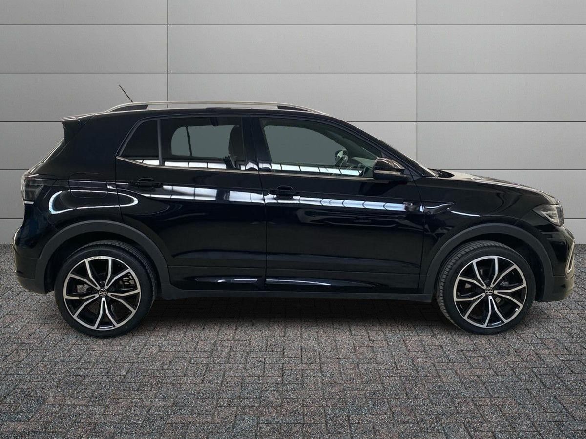 Volkswagen VOLKSWAGEN T-Cross 2024 - T-Cross 1.0 tsi R-Line imagem 3