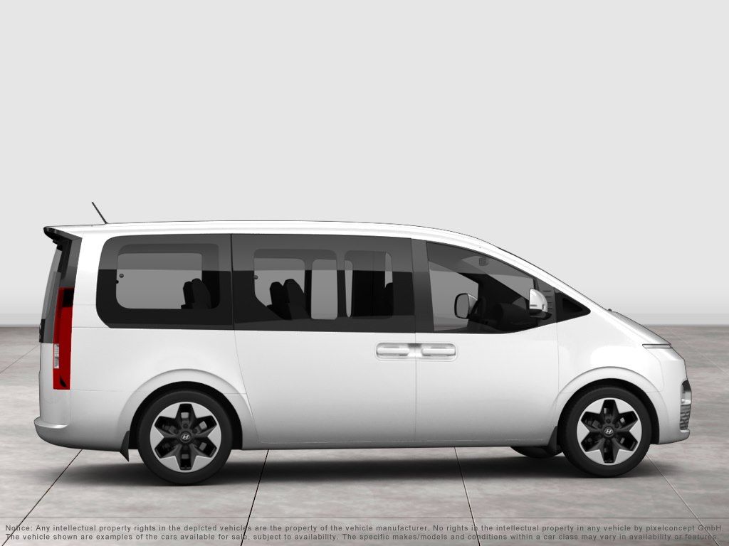Hyundai STARIA - Bild 6