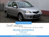Mazda 2 1.4 Exclusive - Klima, Alu - TÜV & AU -NEU- - Mazda 2 aus 2003