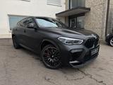BMW X6M Comp B&W*SKY*LASER*CARBON*SOFT-CL*DRIVER-PKG - graue BMW X6 M