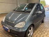 Mercedes-Benz A 170 CDI ELEGANCE PICCADILLY - Mercedes-Benz A 170: Kleinbus