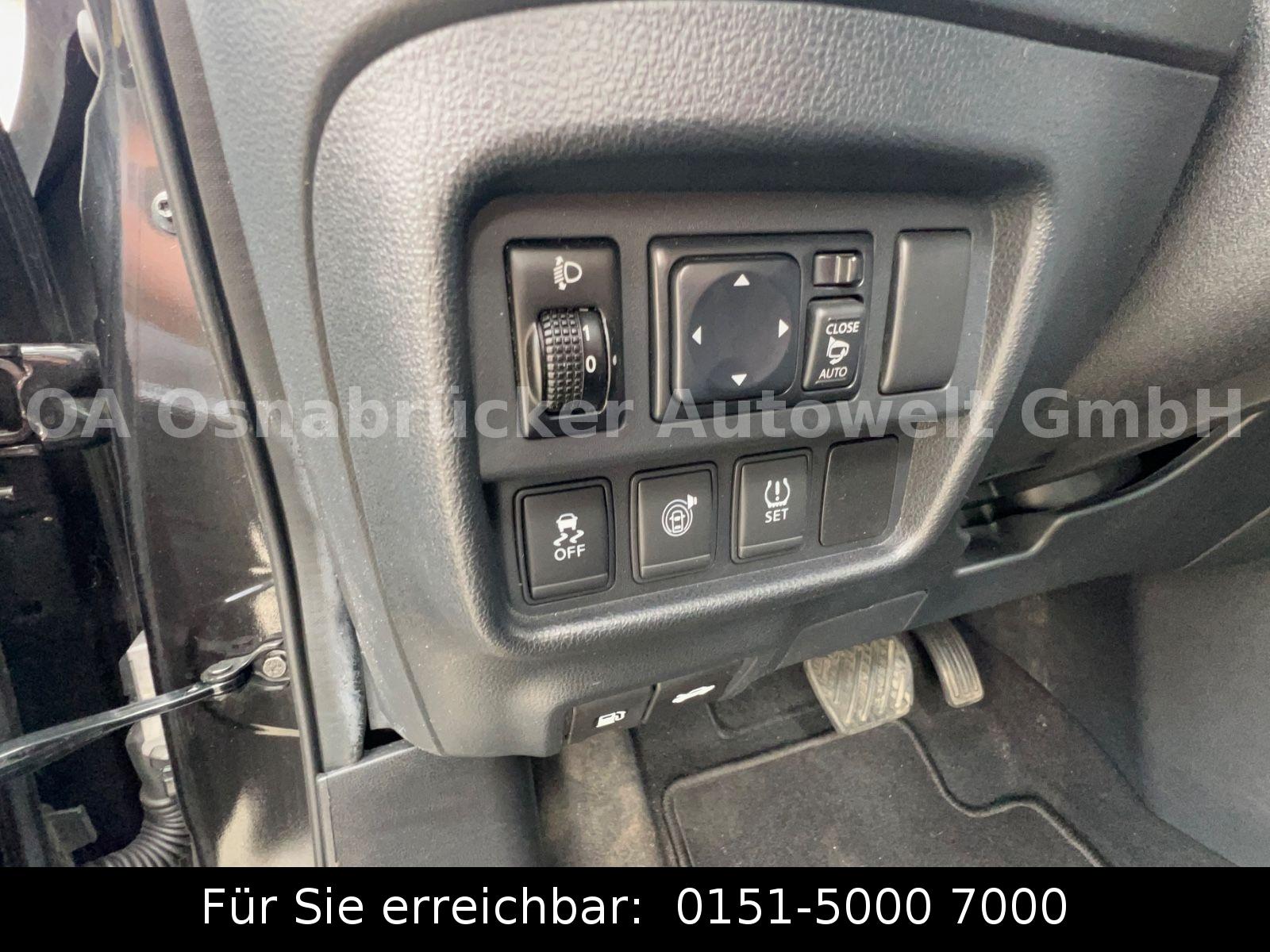 Nissan Juke 1.6 Automatik NAVI 360°Kamera Pano Tempomat