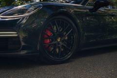 PORSCHE Panamera Turbo*360*PANO*MEMORY*S.-CHRONO*MATRIX*