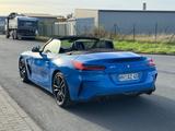 BMW Z4 sDrive30i Aut. M-Paket Sport 19Zoll  - mit Benzin-Antrieb: Blau, Vollleder, mit Apple Carplay, Cabrio