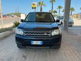 Land Rover Freelander 2.2 TD4 S.W. SE - gebrauchte Land Rover Freelander aus dem Jahr 2011
