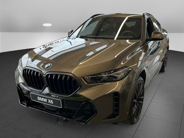 BMW X6 xDrive40d M Sport