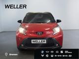 Toyota Aygo X Teamplayer *ACC*CarPlay*CAM*SHZ*Spurhalte - Toyota Aygo (X): Rot