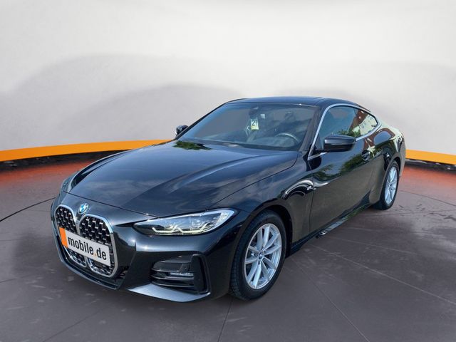 BMW 420 i M Sport*UPE 62.830*Cockpit Prof*Glasdach*