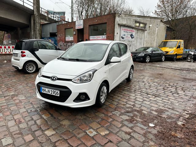 Hyundai i10 1.0