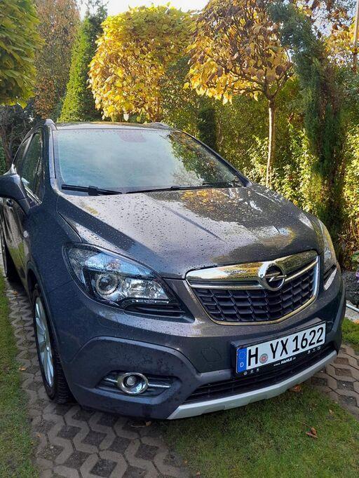 Opel Mokka X