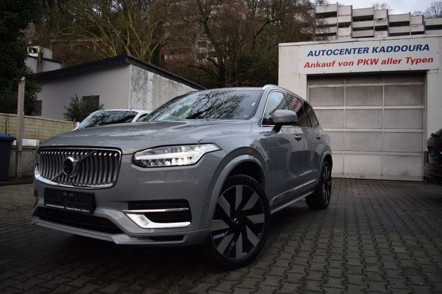 Volvo XC90 T8Plus Bright Recharge AWD,360°,Pano,21"AL