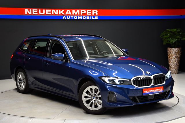 BMW 320d xDrive Touring LED ACC Kamrera HiFi Sitzhz
