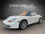 Porsche 996 Carrera Cabriolet - Porsche 996 aus 1998