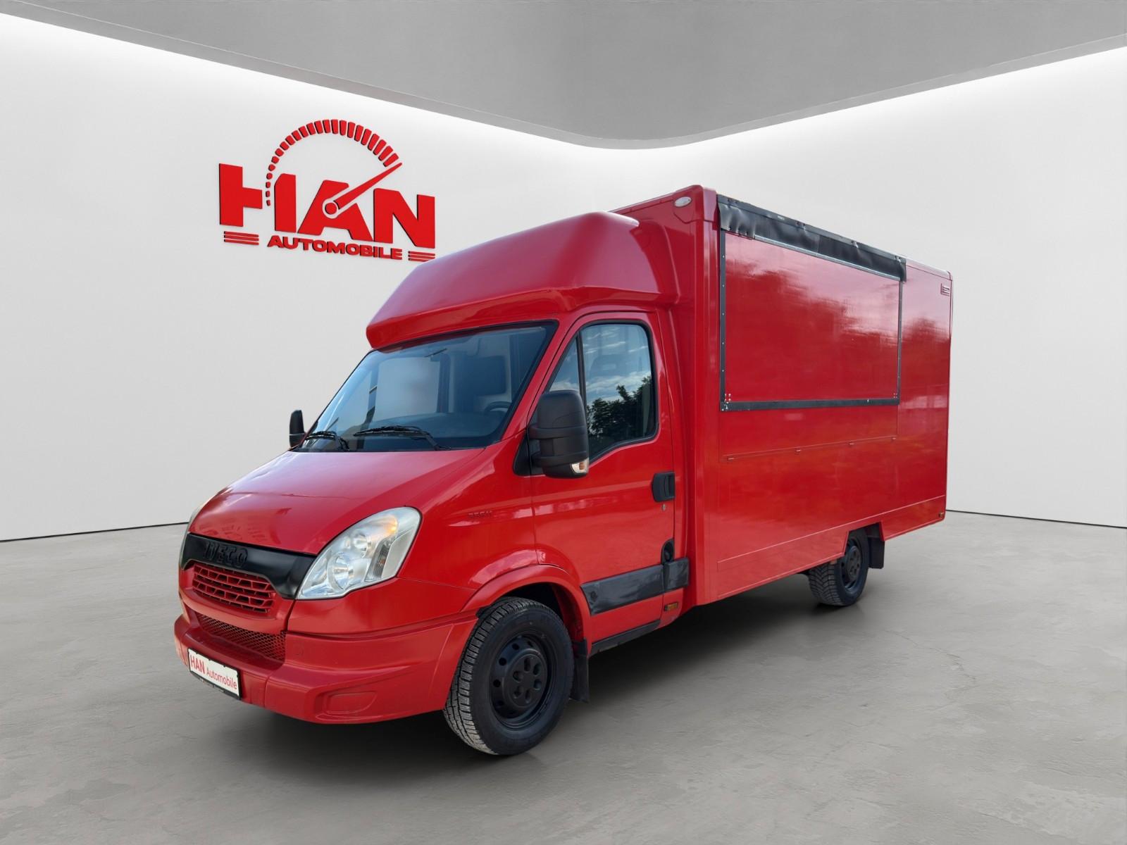 Iveco Han Foodtruck & Imbisswagen & Verkaufswagen