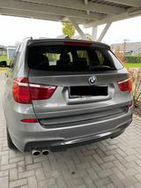 BMW X3 xDrive35d M 230KW / 313PS - VOLLAUSSTATTUNG - BMW X3: Ps