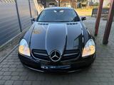 Mercedes-Benz SLK 200 KOMPRESSOR - - gebrauchte Mercedes-Benz SLK 200 aus dem Jahr 2009