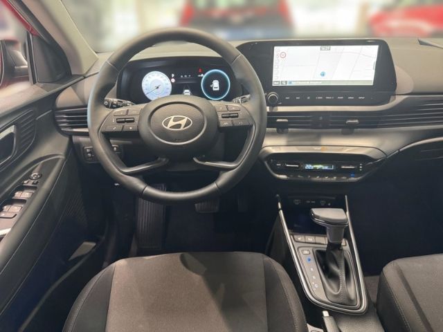 Fahrzeugabbildung Hyundai i20 FL (MY26) 1.0 T-GDI (90 PS) 7-DCT+Komfort-Pa