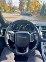 Land Rover Range Rover Sport 3.0 TDV6 HSE  - Land Rover Range Rover Sport: Tdv6 Hse