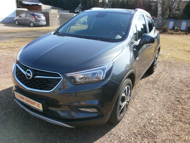 Opel Mokka X ON AHK.abn.,M+S Räder,Shzg,PDC,Garantie