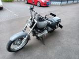Suzuki VL 125 Intruder Chopper Clubstyle Unikat