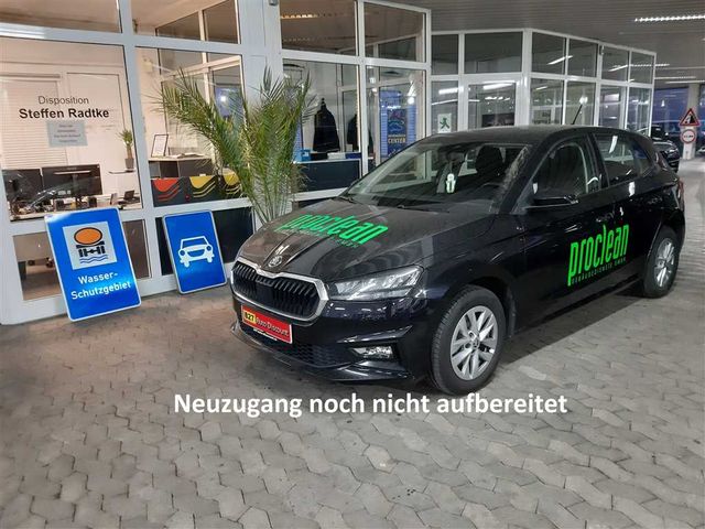 Skoda Fabia 1.0 MPI Ambition LED+PDC+SHZ