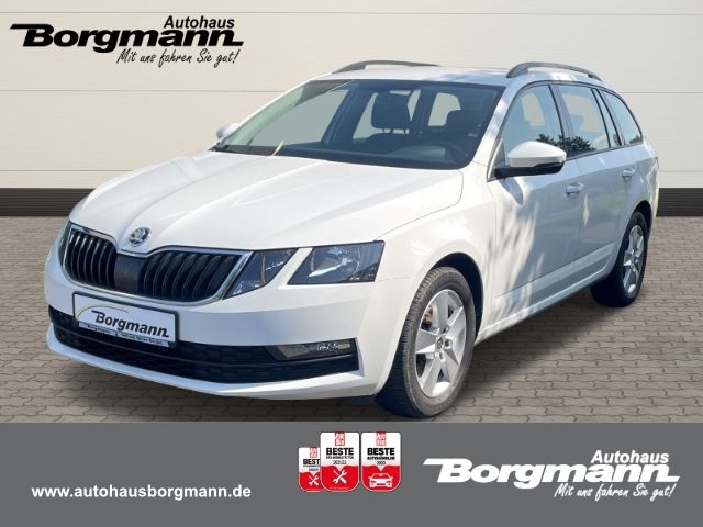 Skoda Octavia Combi Tour 1.0 TSI Apple CarPlay - SHZ -